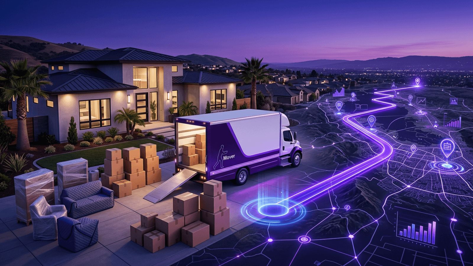 Top 10 Best Movers and Packers in Santa Clara