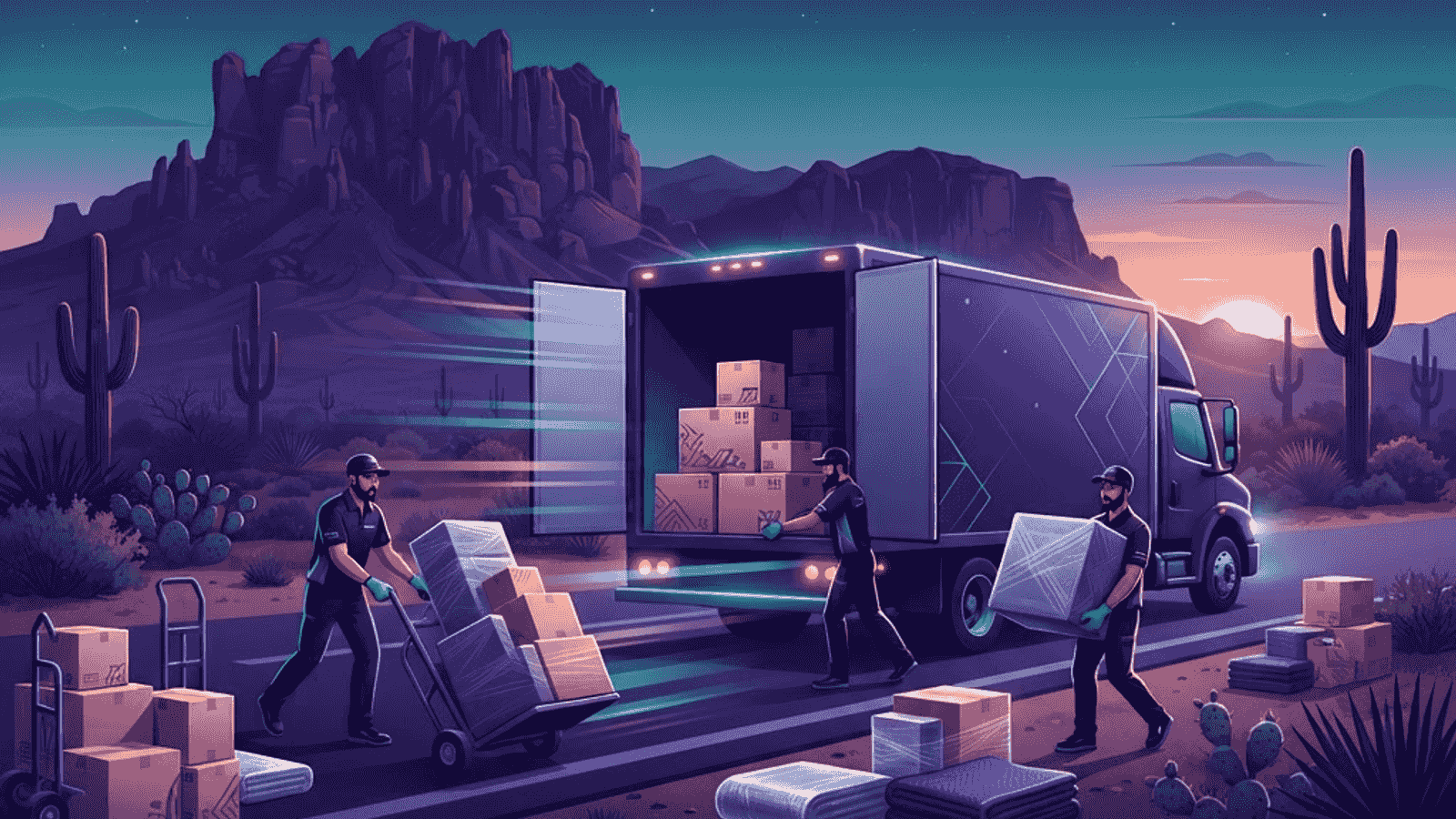 Top 10 Best Movers and Packers in Tucson