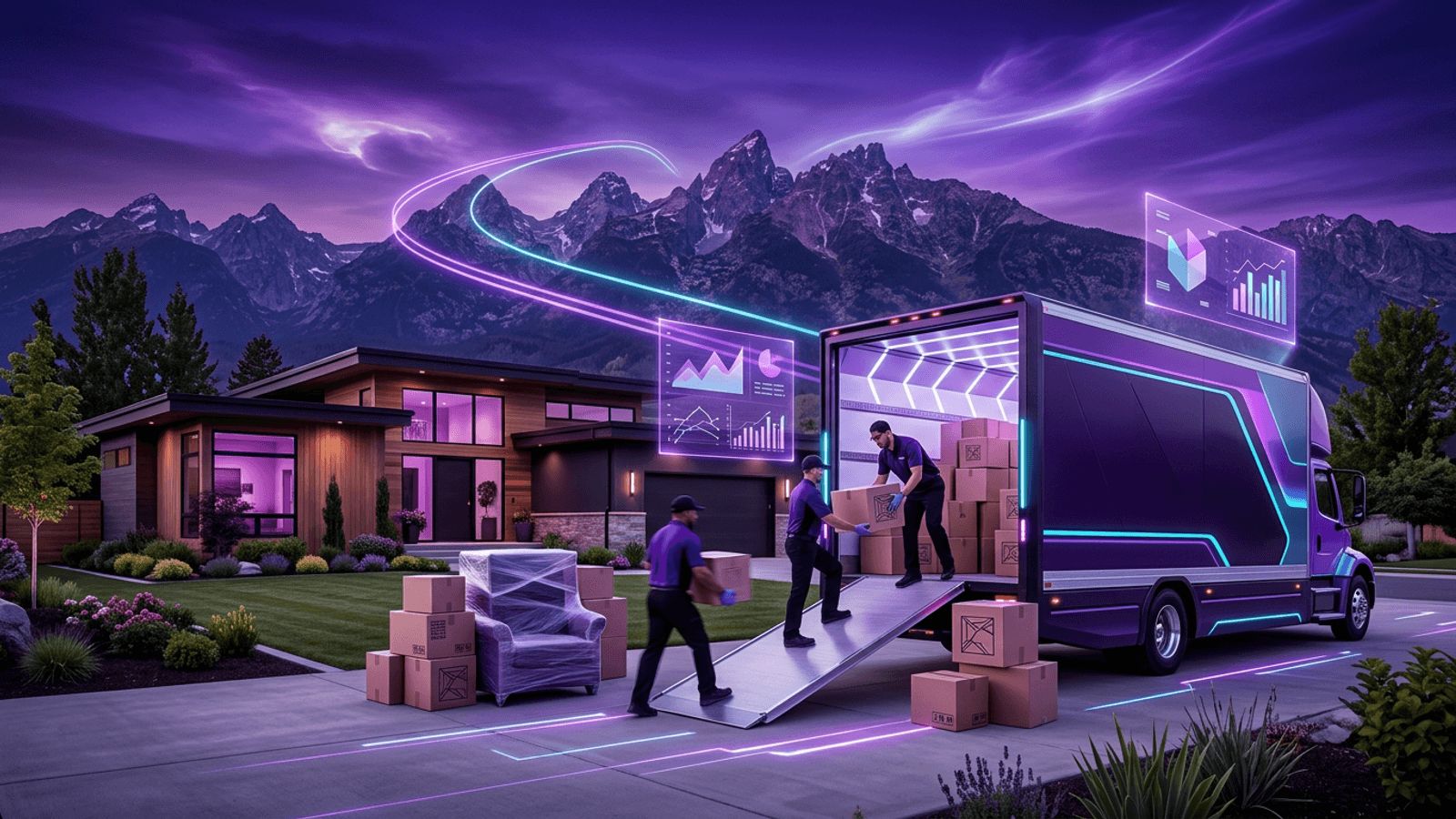 Top 10 Best Movers and Packers in West Valley City