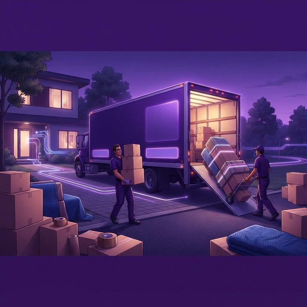 Top 10 Best Movers and Packers in St. Petersburg