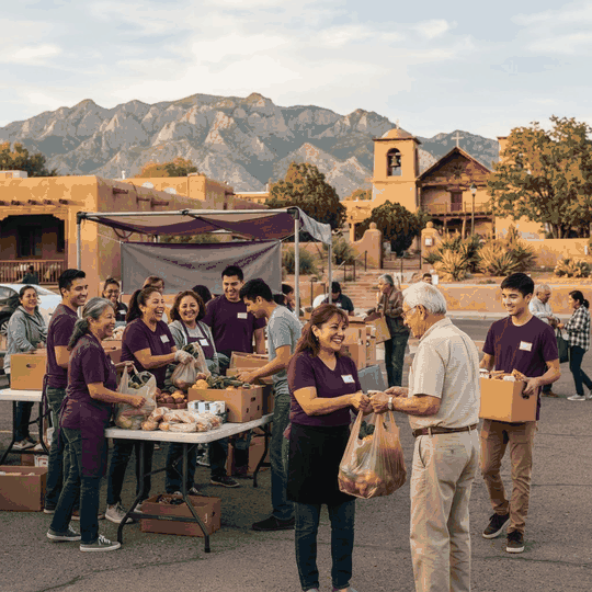 Top 10 Best Nonprofits in Albuquerque
