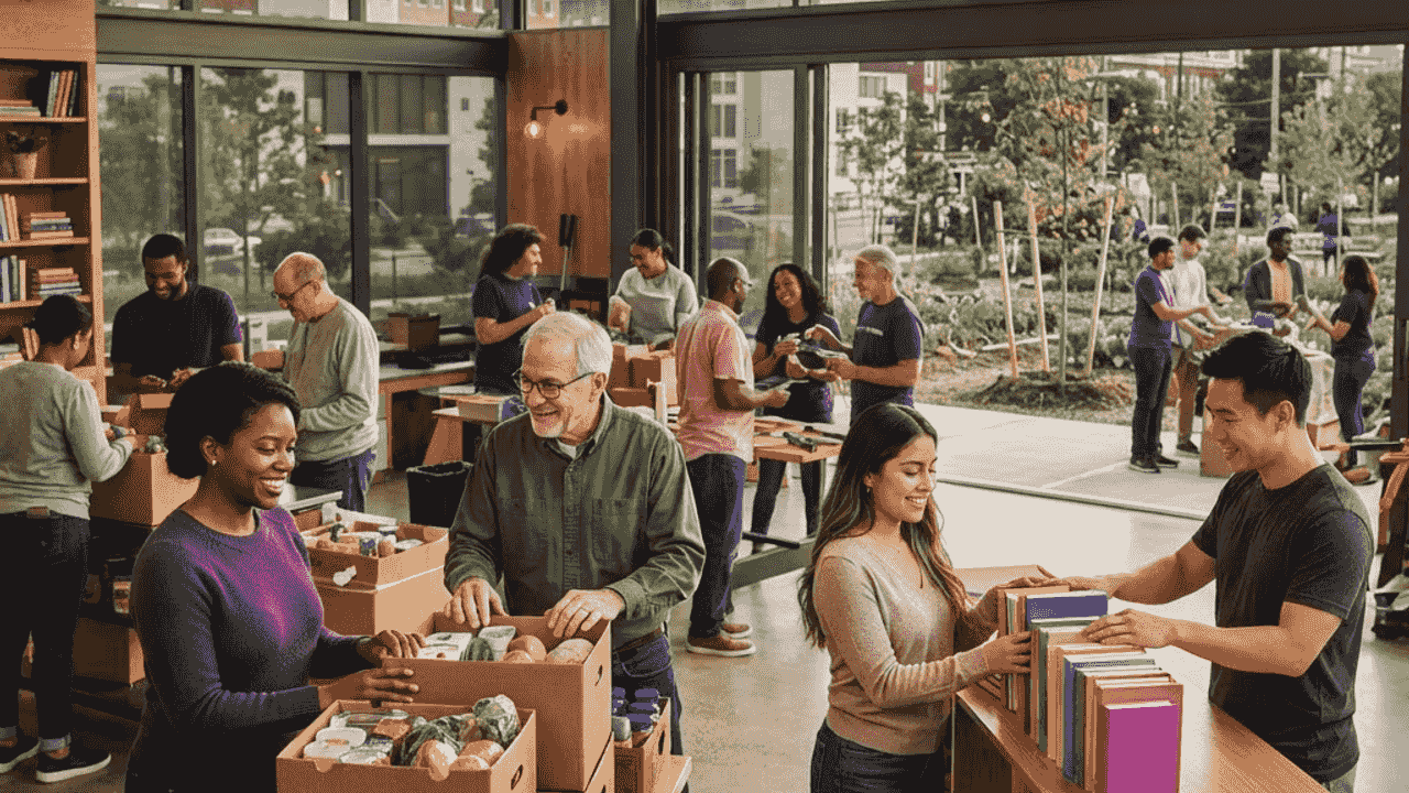 Top 10 Best Nonprofits in Baltimore