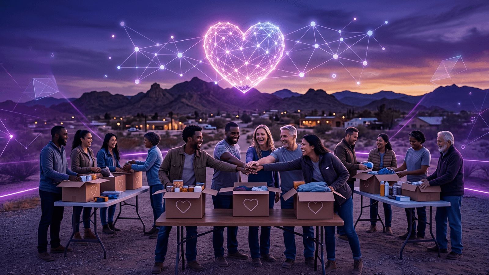 Top 10 Best Nonprofits in Buckeye