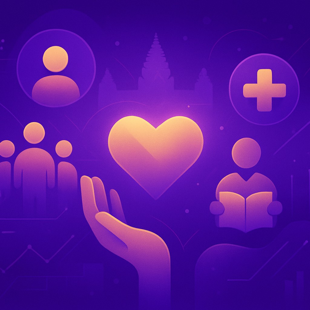 Top 10 Best Nonprofits in Cambodia