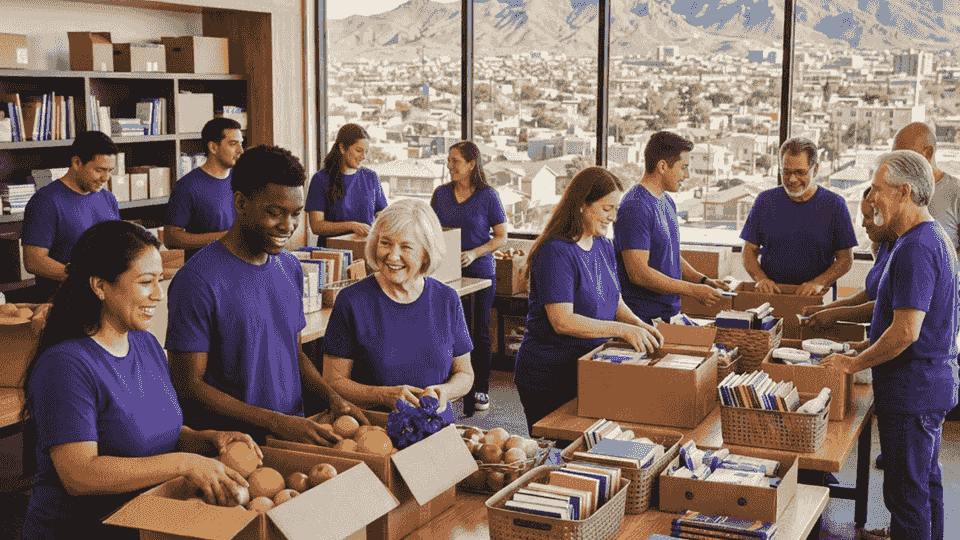Top 10 Best Nonprofits in El Paso
