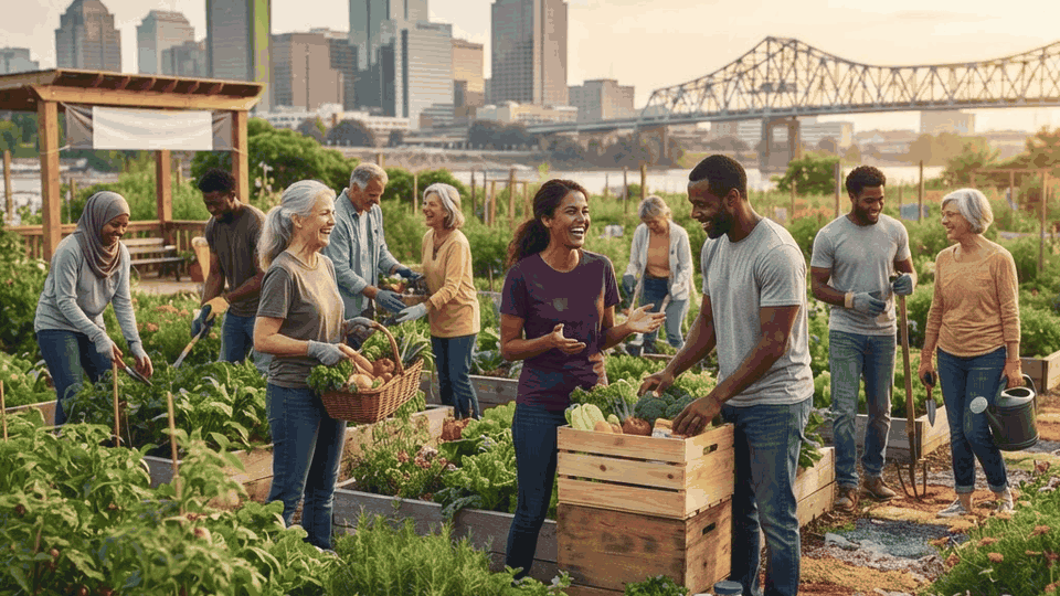 Top 10 Best Nonprofits in Louisville