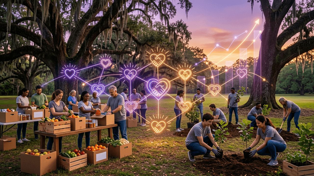 Top 10 Best Nonprofits in Metairie