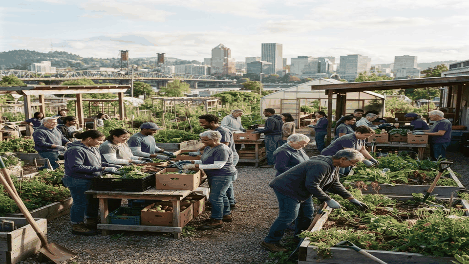 Top 10 Best Nonprofits in Portland