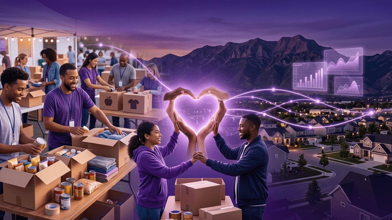 Top 10 Best Nonprofits in West Jordan