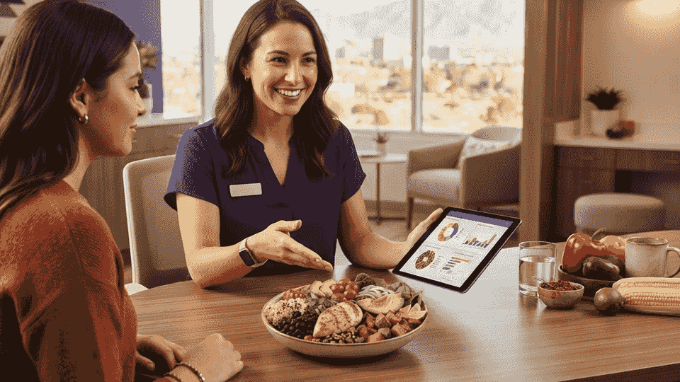 Top 10 Best Nutritionists in Albuquerque