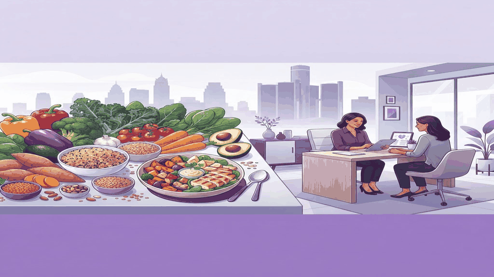 Top 10 Best Nutritionists in Detroit