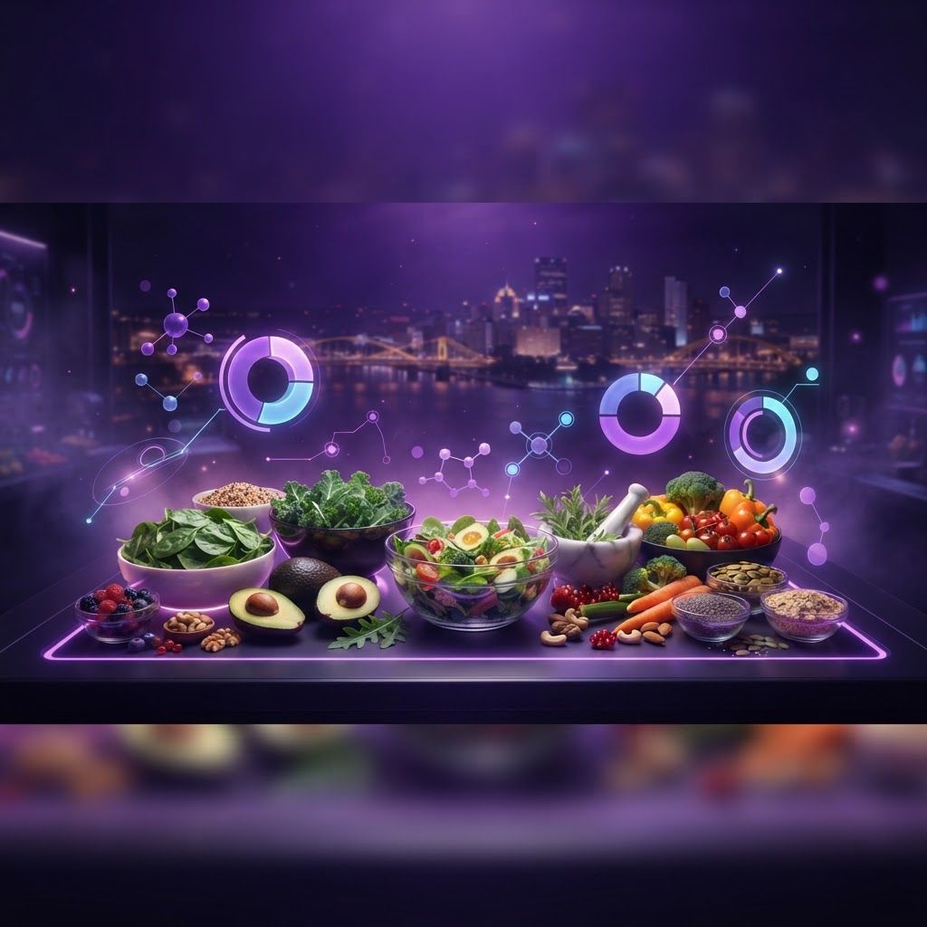 Top 10 Best Nutritionists in Pittsburgh