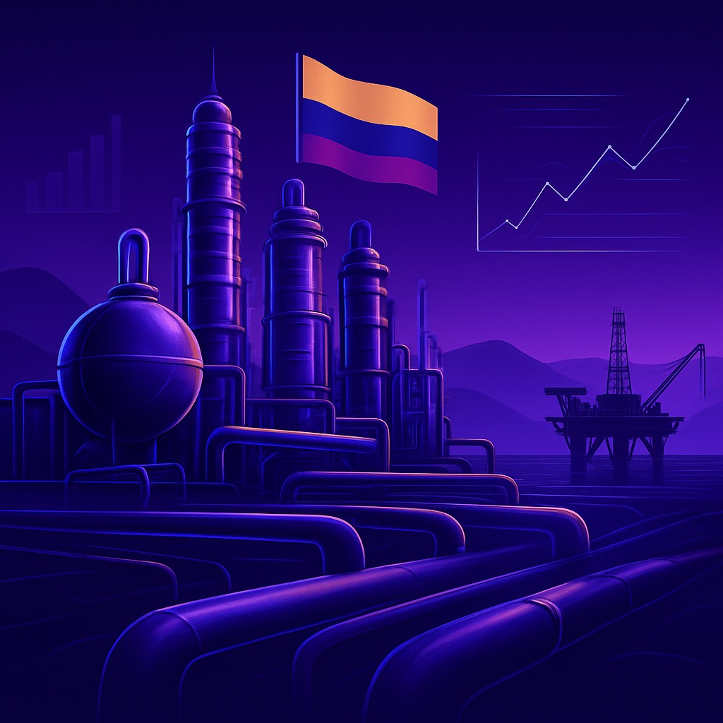 Top 10 Best Oil and Gas Companies in Colombia