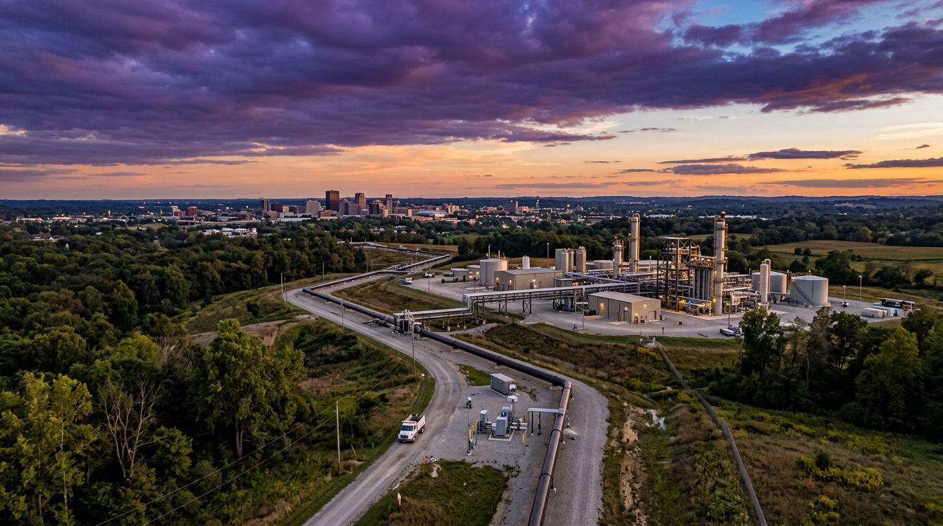 Top 10 Best Oil and Gas Companies in Dayton