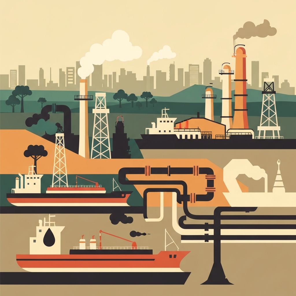 Top 10 Best Oil and Gas Companies in Ethiopia