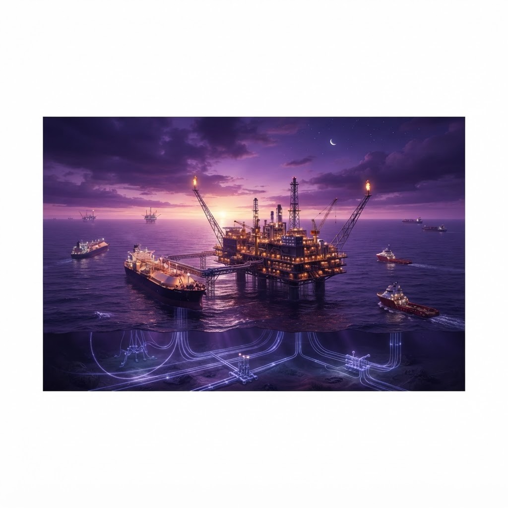 Top 10 Best Oil and Gas Companies in Mauritania