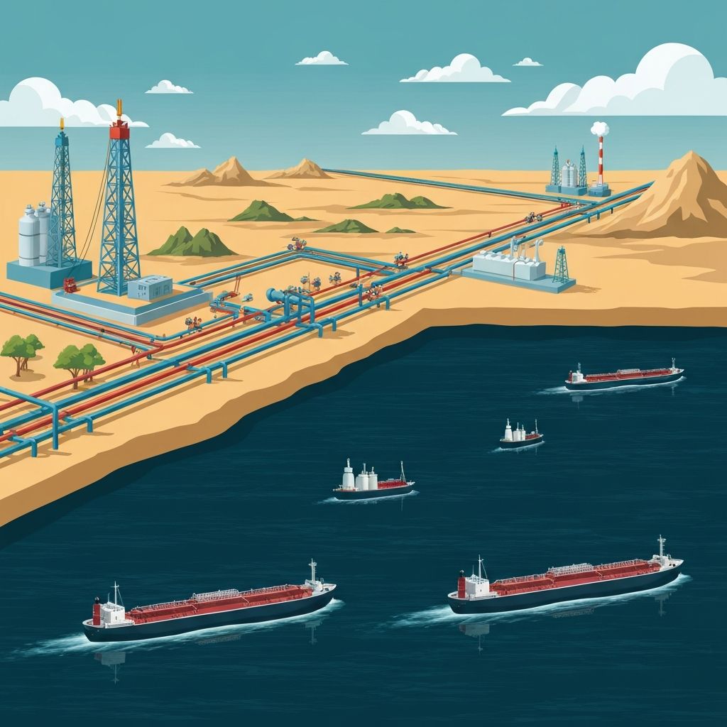 Top 10 Best Oil and Gas Companies in Pakistan