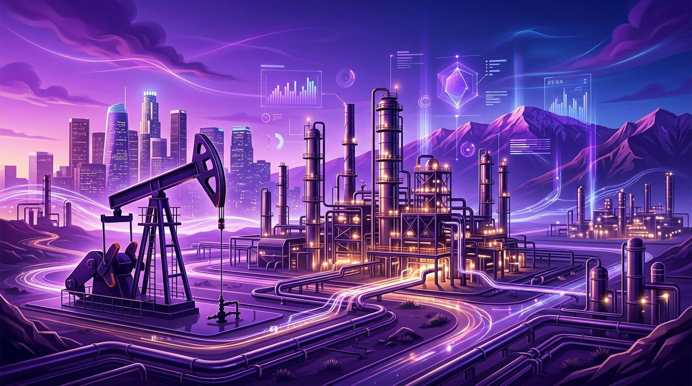 Top 10 Best Oil and Gas Companies in Pasadena
