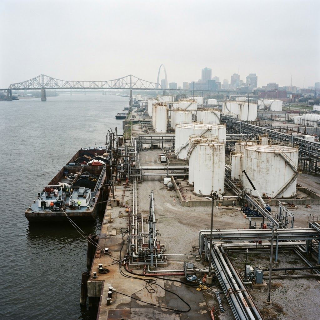 Top 10 Best Oil and Gas Companies in St. Louis