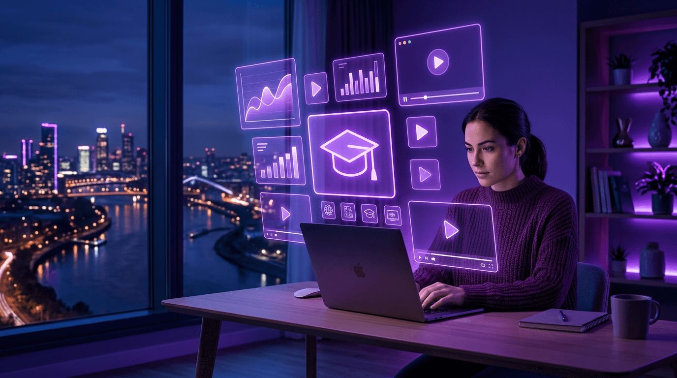 Top 10 Best Online Learning Platforms in Evansville