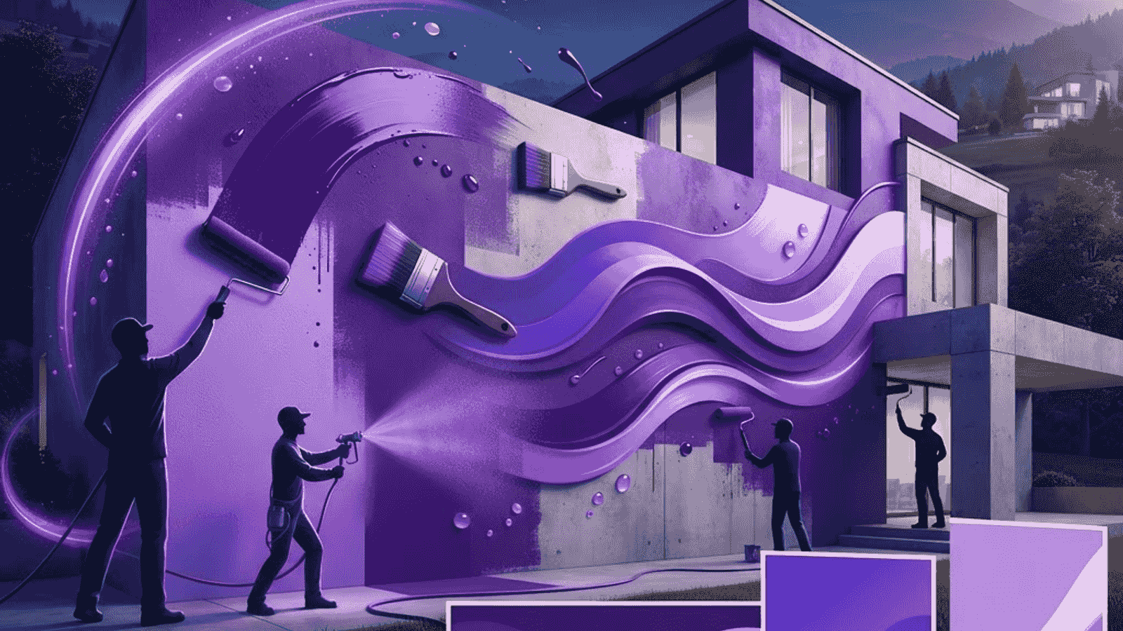 Top 10 Best Painting Contractors in Colorado Springs