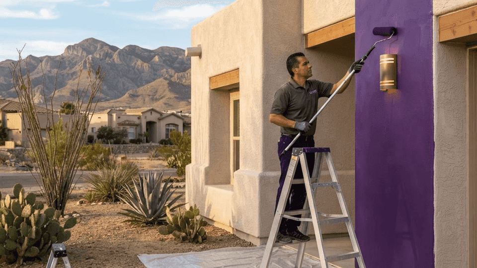 Top 10 Best Painting Contractors in El Paso