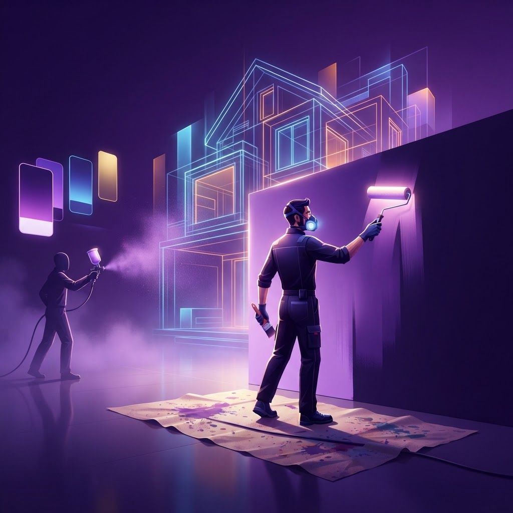 Top 10 Best Painting Contractors in Enterprise
