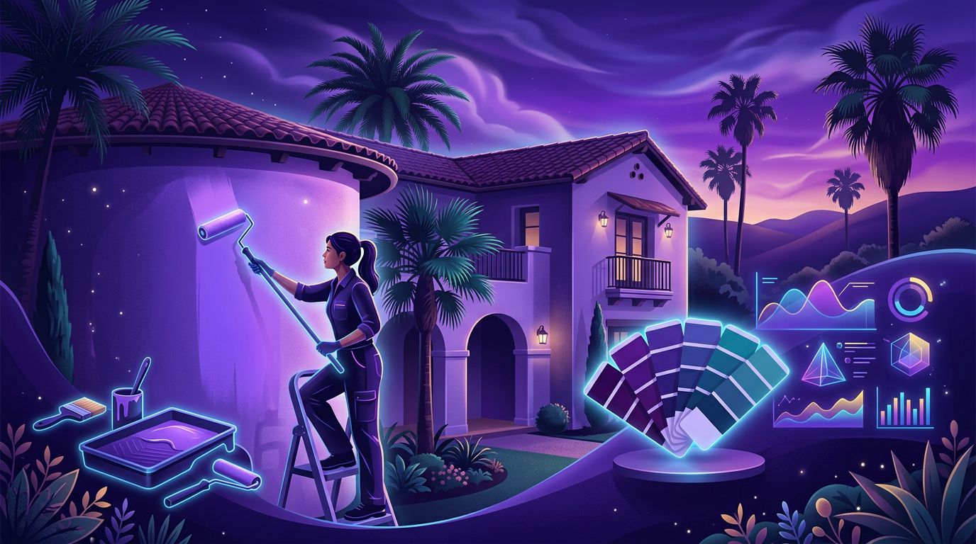 Top 10 Best Painting Contractors in Fullerton