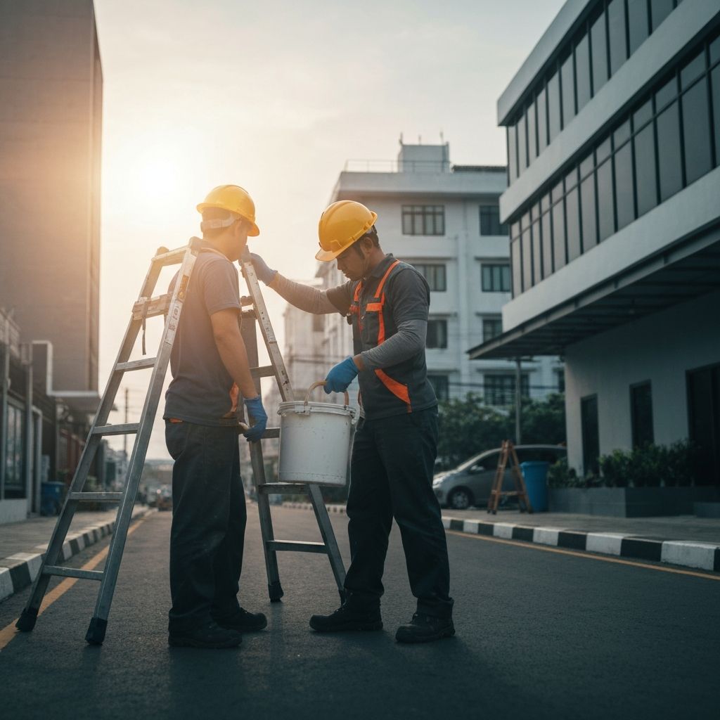 Top 10 Best Painting Contractors in Indonesia