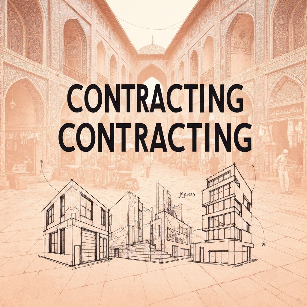 Top 10 Best Painting Contractors in Iran