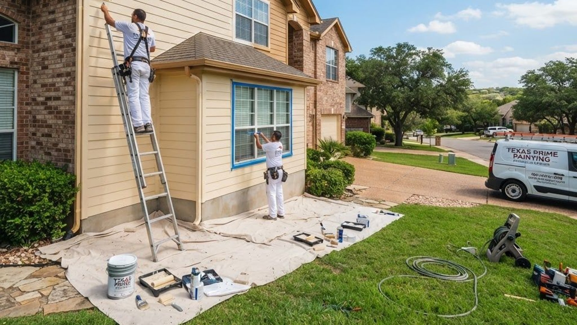 Top 10 Best Painting Contractors in Killeen
