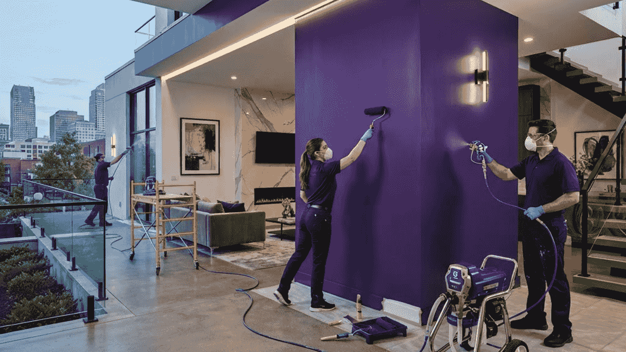 Top 10 Best Painting Contractors in Louisville