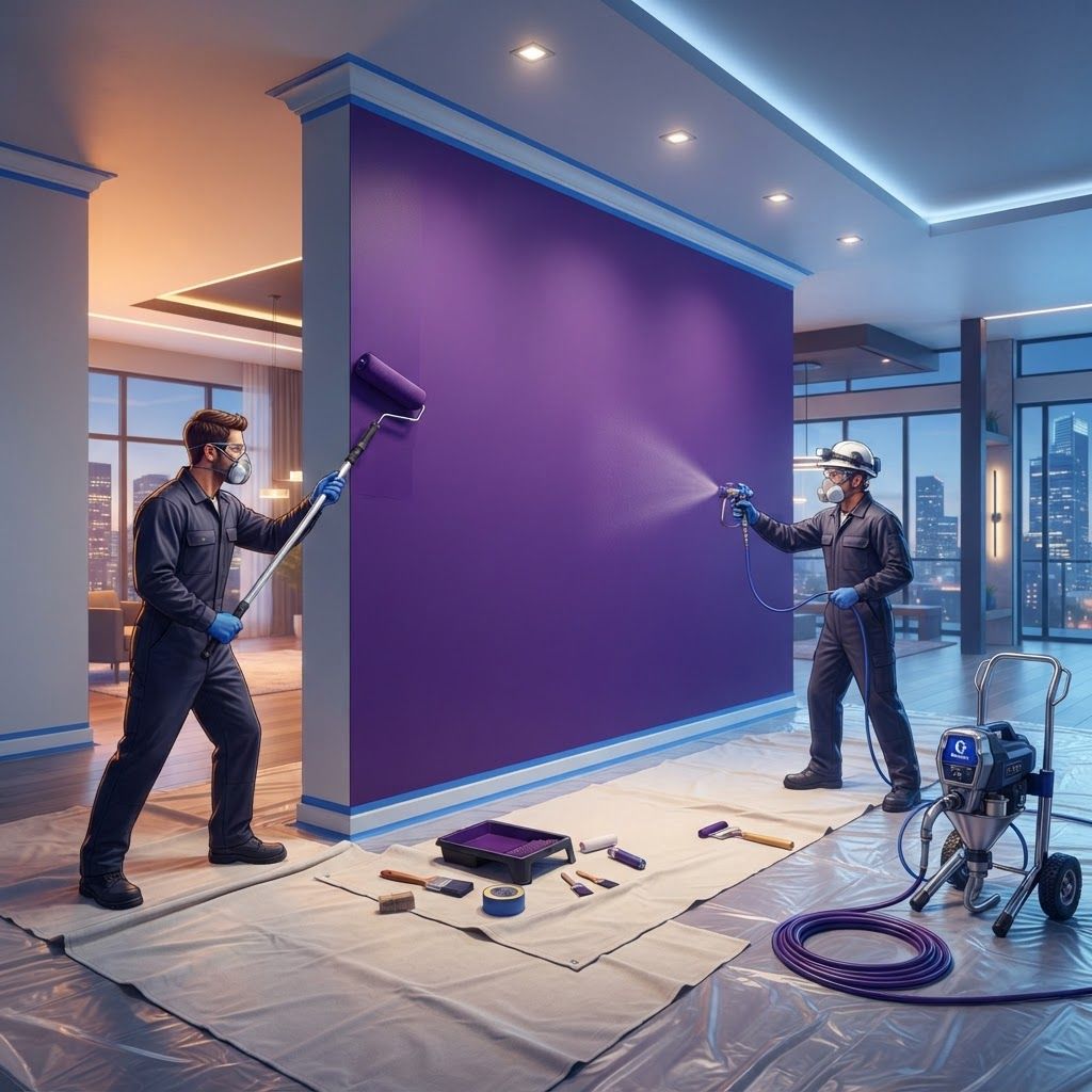 Top 10 Best Painting Contractors in San Bernardino
