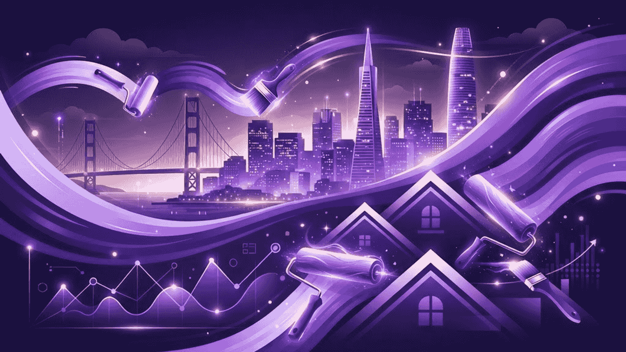 Top 10 Best Painting Contractors in San Francisco
