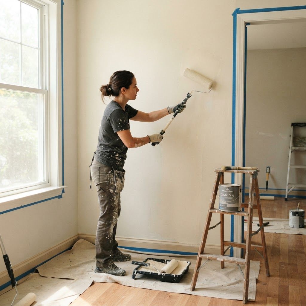 Top 10 Best Painting Contractors in St. Paul