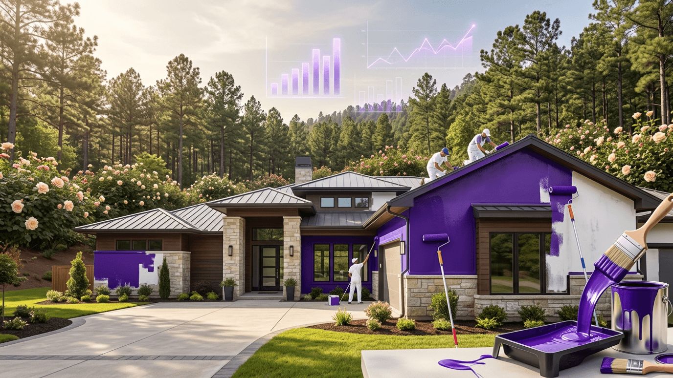 Top 10 Best Painting Contractors in Tyler