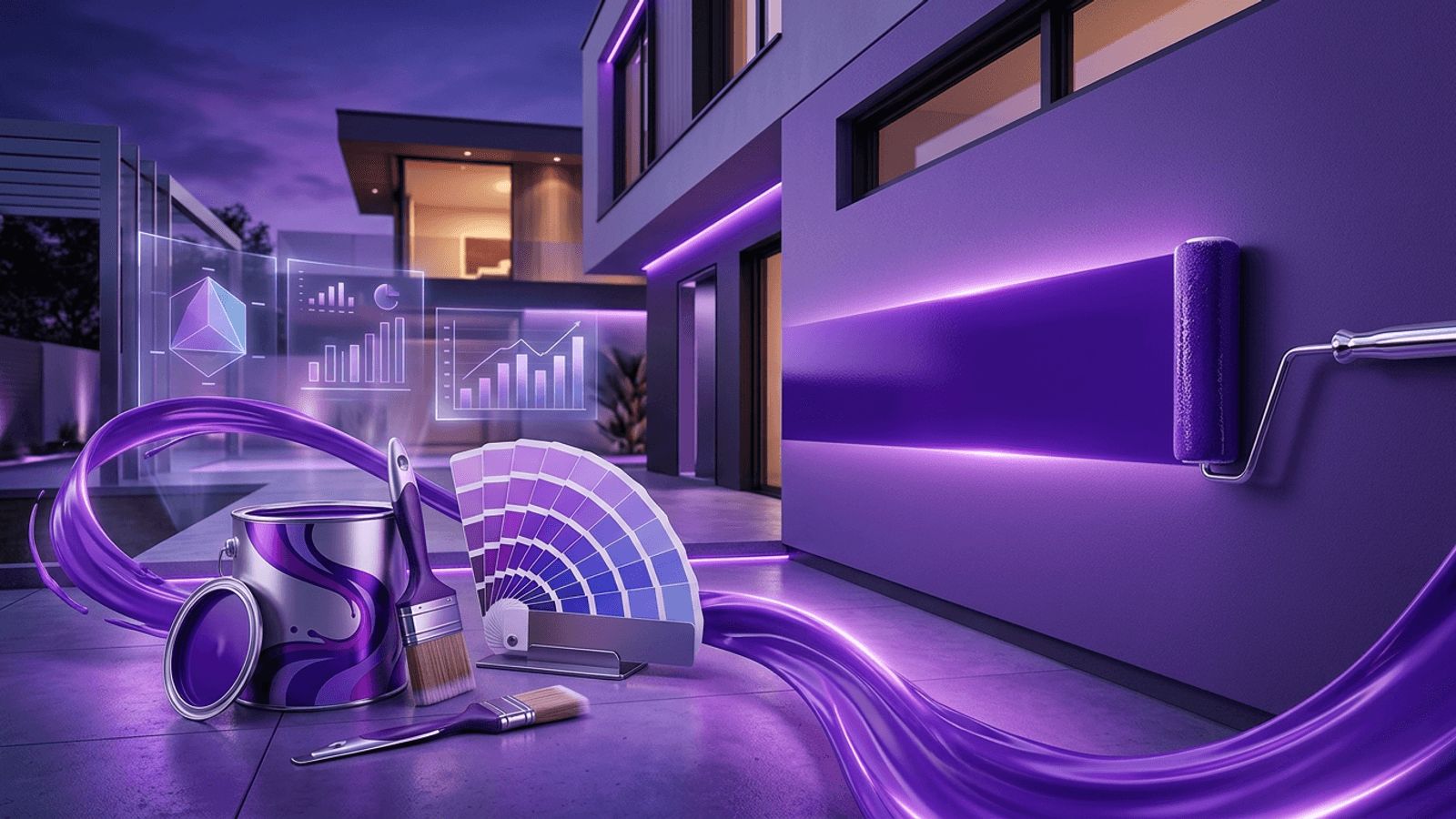 Top 10 Best Painting Contractors in Visalia
