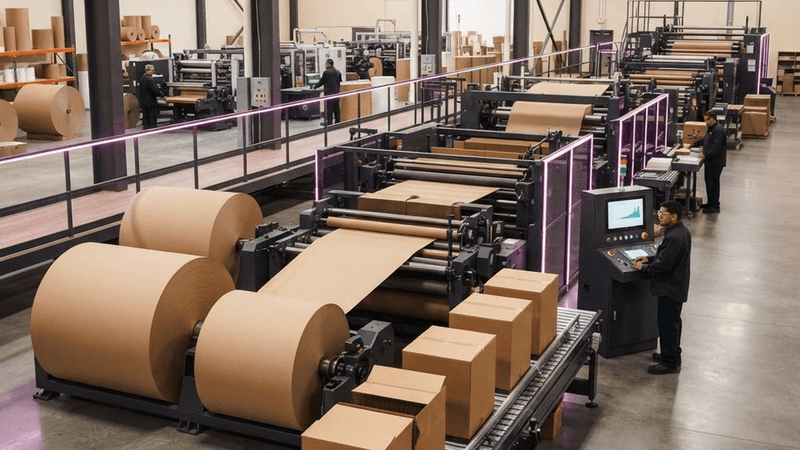 Top 10 Best Paper Goods Manufacturers in Albuquerque