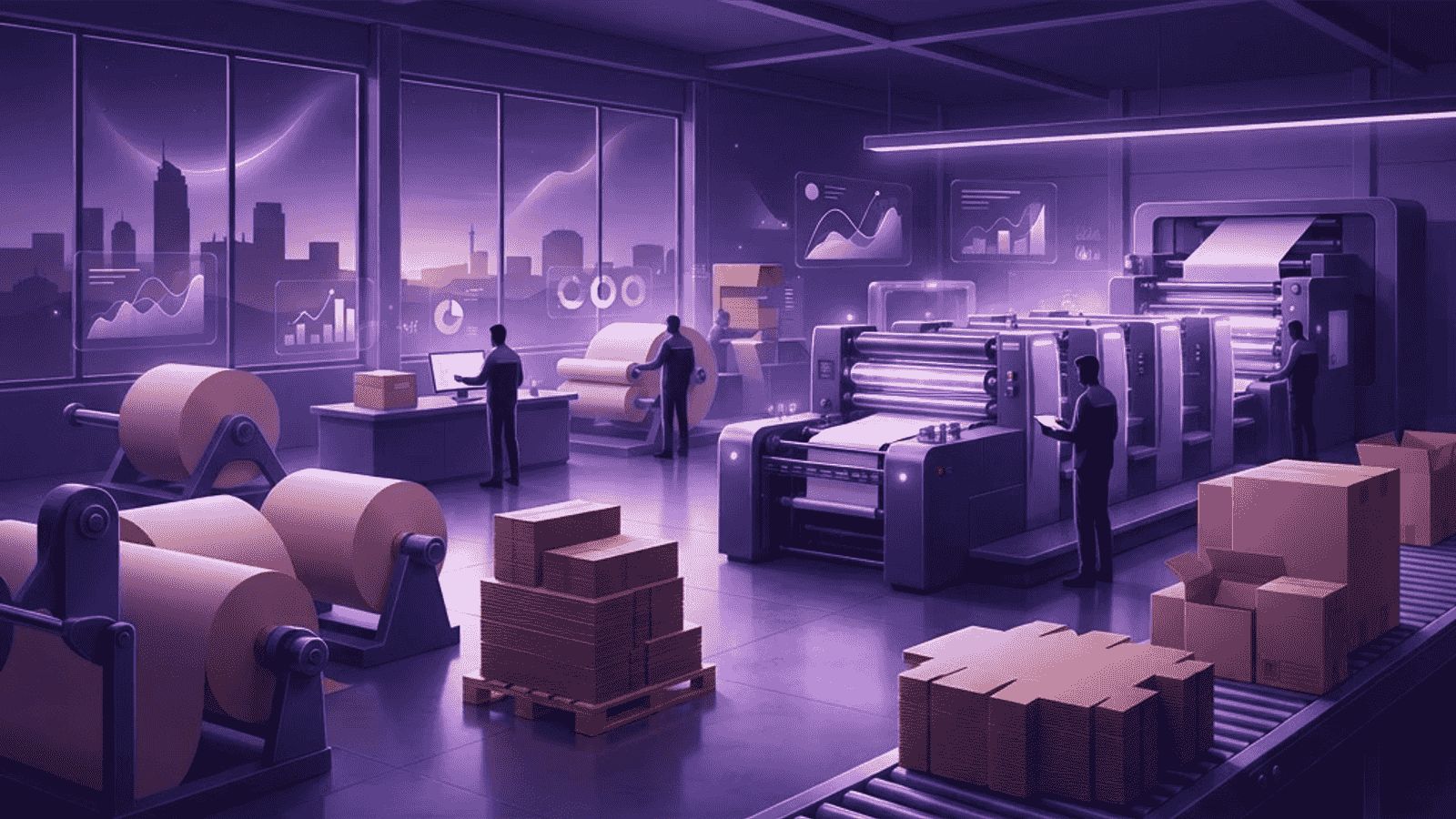 Top 10 Best Paper Goods Manufacturers in Chandler