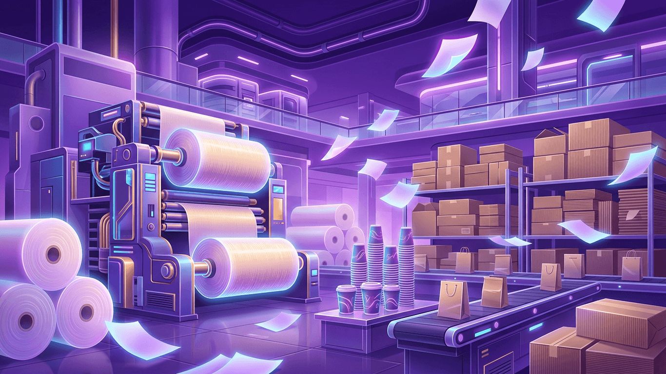 Top 10 Best Paper Goods Manufacturers in Greeley