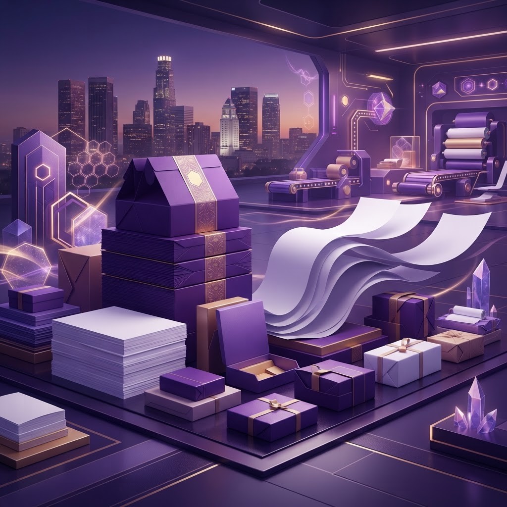 Top 10 Best Paper Goods Manufacturers in Los Angeles