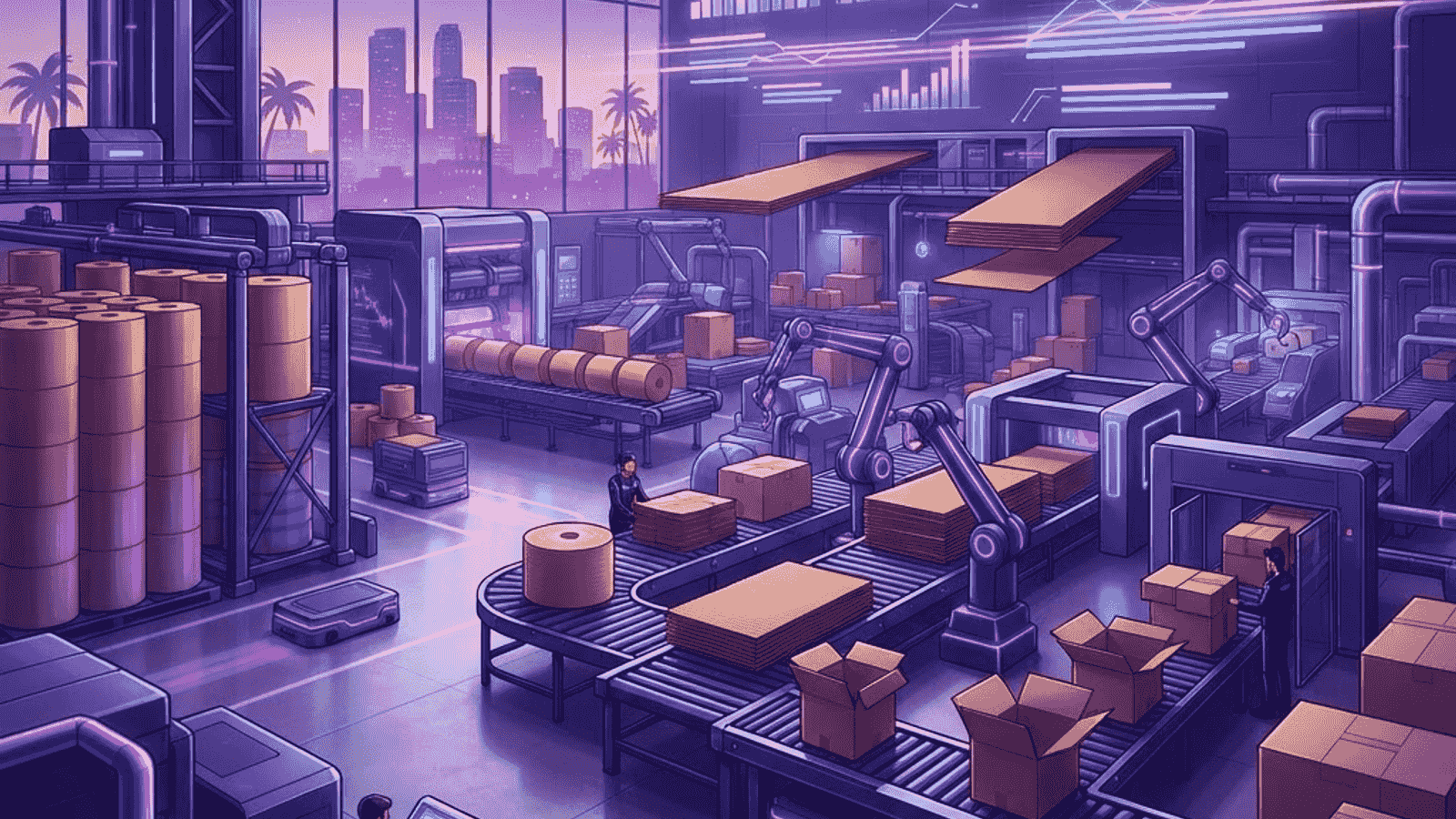 Top 10 Best Paper Goods Manufacturers in Miami
