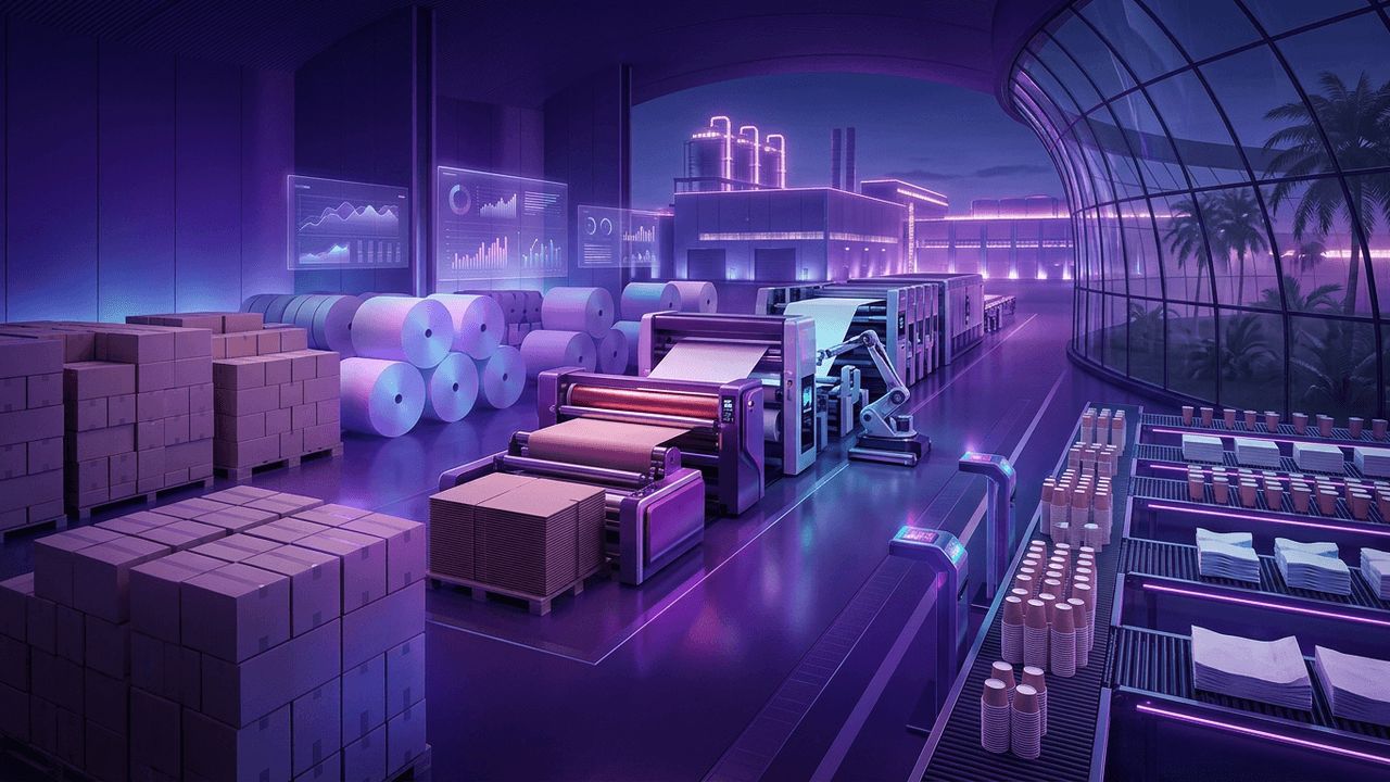 Top 10 Best Paper Goods Manufacturers in Miramar