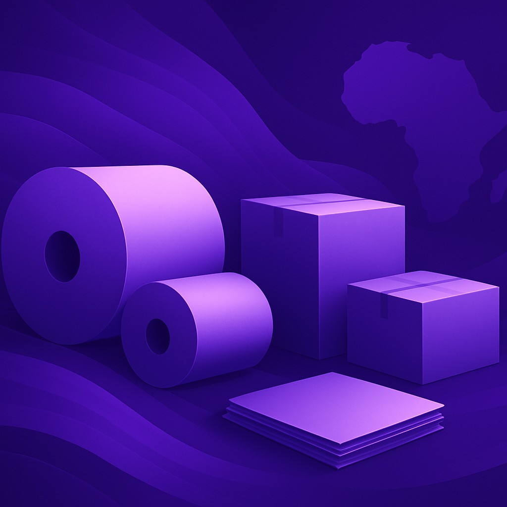 Top 10 Best Paper Goods Manufacturers in Mozambique