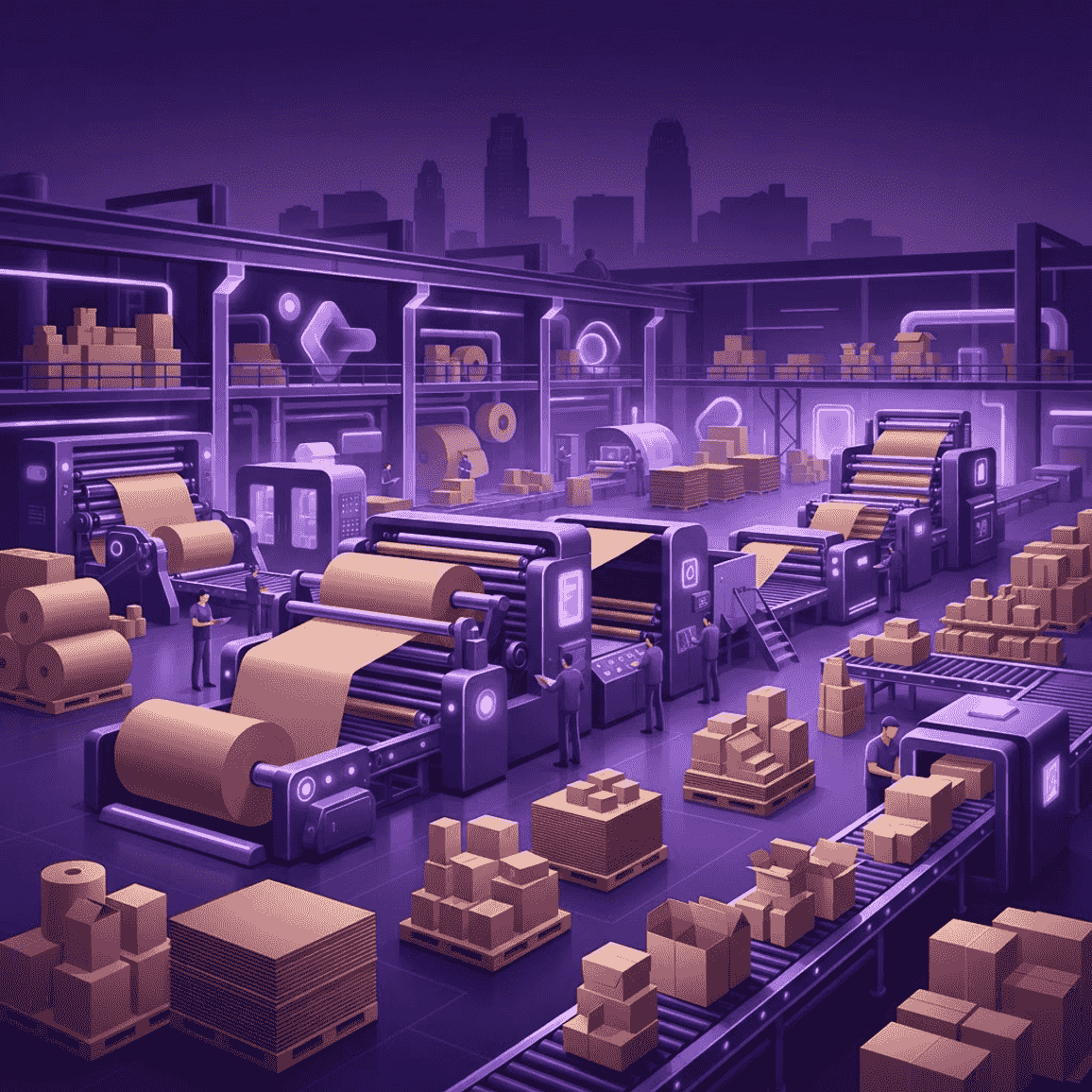Top 10 Best Paper Goods Manufacturers in Omaha