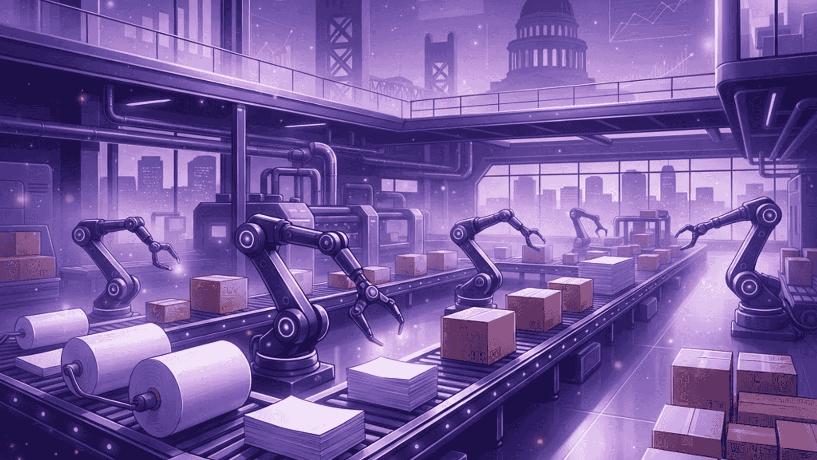 Top 10 Best Paper Goods Manufacturers in Sacramento