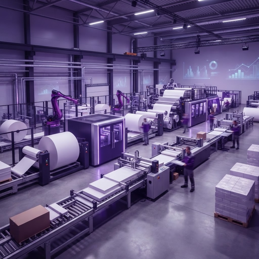 Top 10 Best Paper Goods Manufacturers in Slovakia