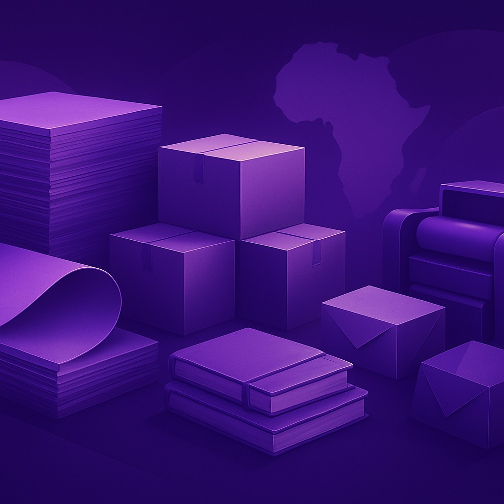 Top 10 Best Paper Goods Manufacturers in South Sudan