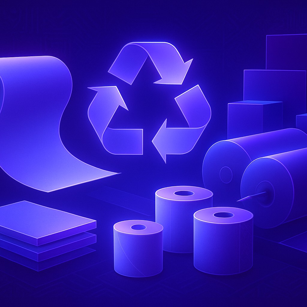 Top 10 Best Paper Goods Manufacturers in Togo