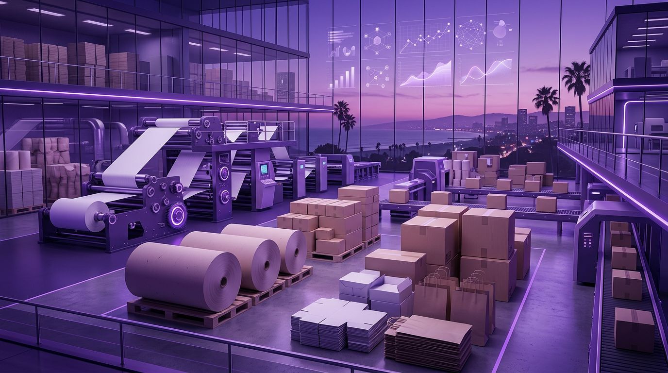 Top 10 Best Paper Goods Manufacturers in Torrance